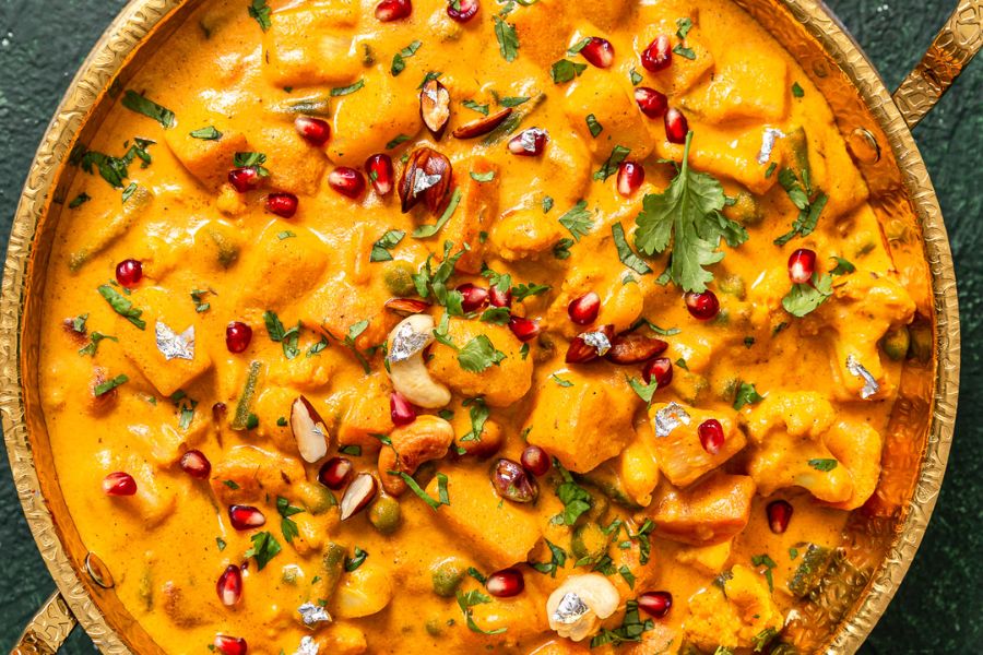 Navratan Korma